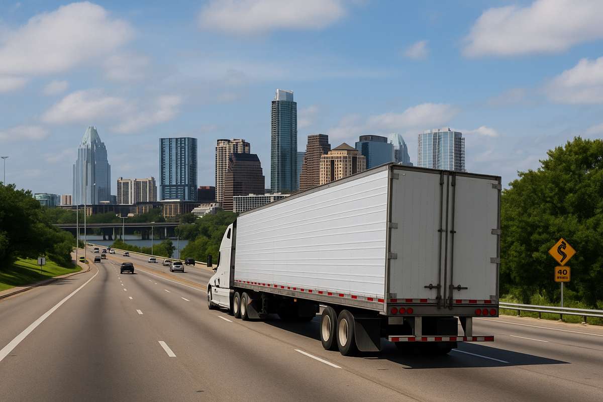 Best ELD for small fleets in Austin, Texas