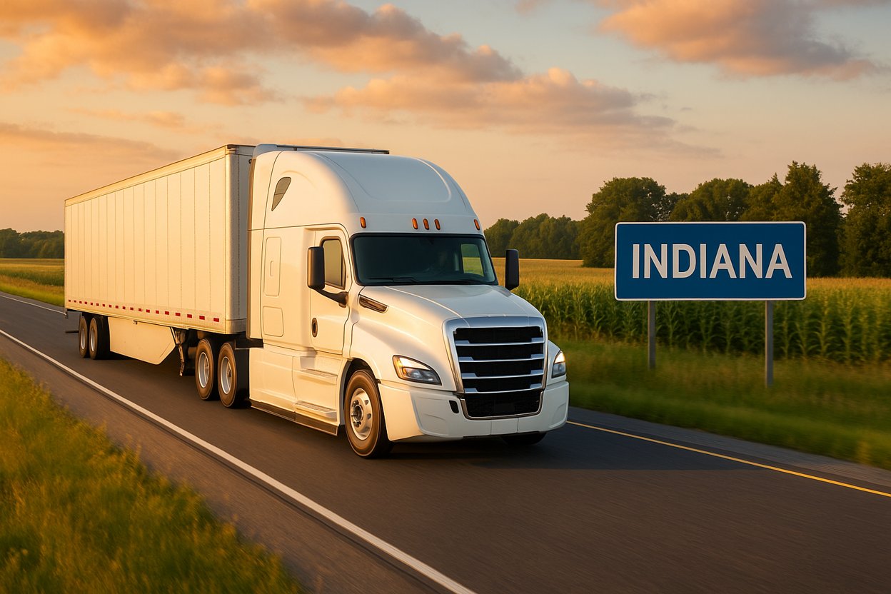 What is Trucking ELD in Indiana?