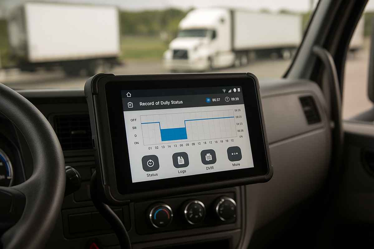 Comply with the ELD mandate in Michigan