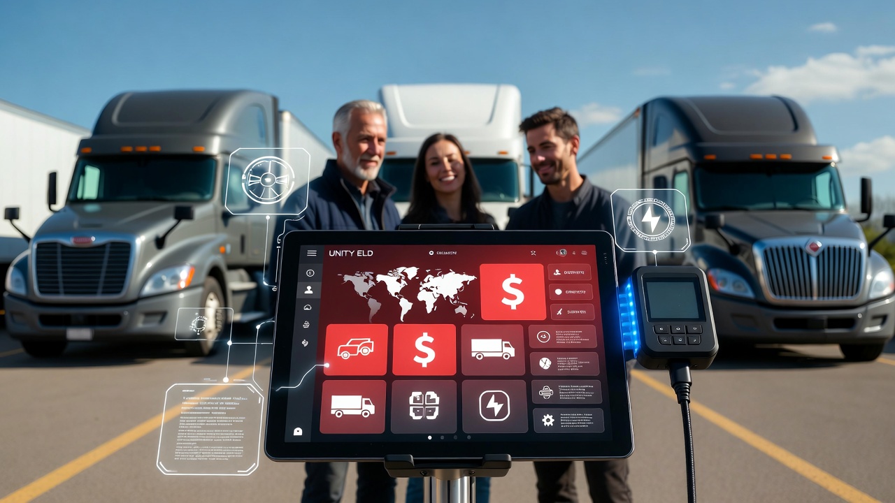 Best ELD for small fleets 2026