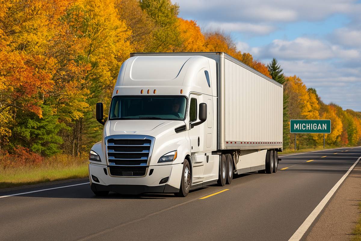 Do I need an ELD for local loads in Michigan?