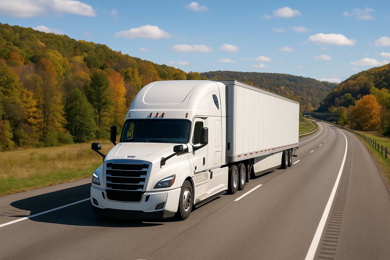 What is Trucking ELD in New Jersey ?